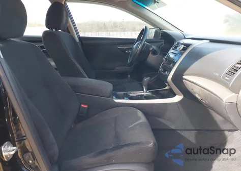 2014 Nissan Altima 2.5 Sv from USA, damaged, VIN 1N4AL3AP5EC123488